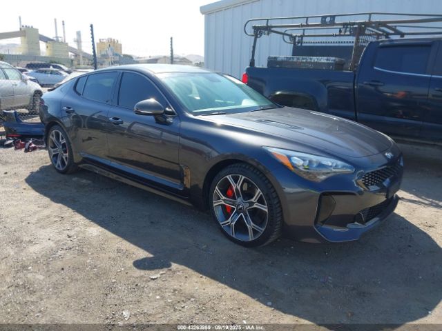 2021 KIA STINGER KNAE35LC2M6098108