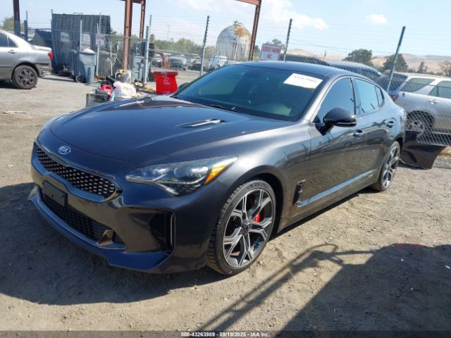 2021 KIA STINGER KNAE35LC2M6098108 Photo 1