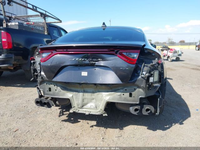 2021 KIA STINGER KNAE35LC2M6098108 Photo 5