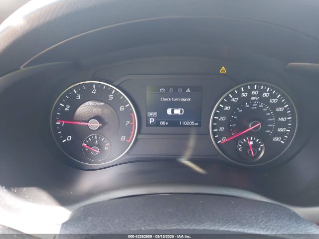 2021 KIA STINGER KNAE35LC2M6098108 Photo 6