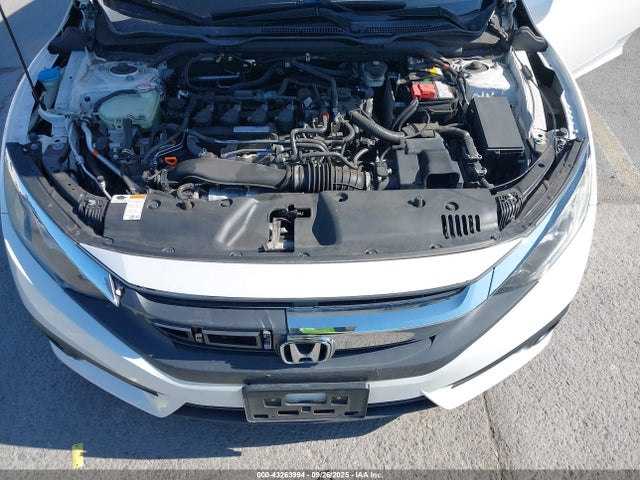 19XFC1F38JE201582 Honda l15b7