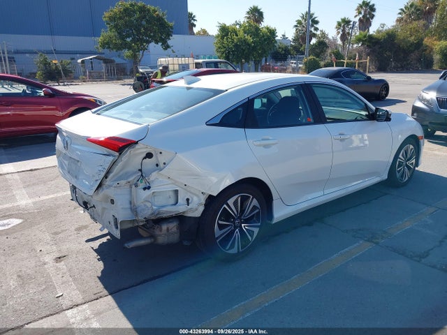 19XFC1F38JE201582 Honda l15b7