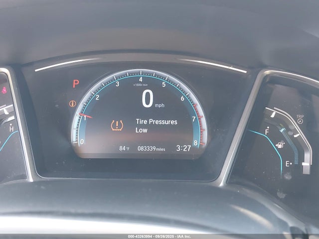 19XFC1F38JE201582 Honda l15b7
