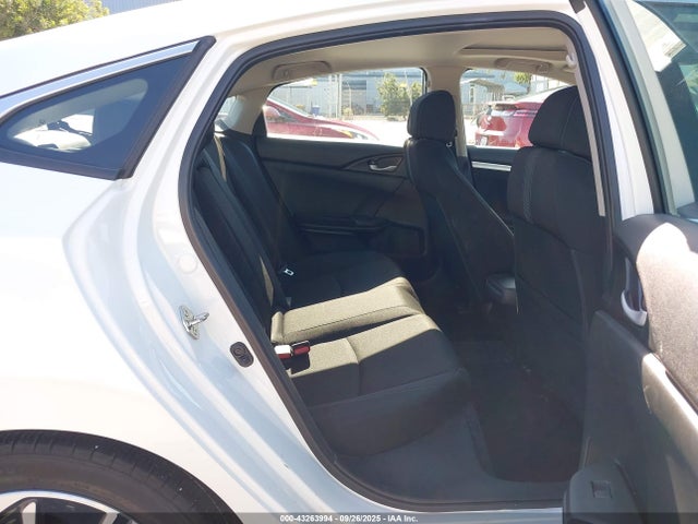 19XFC1F38JE201582 Honda l15b7