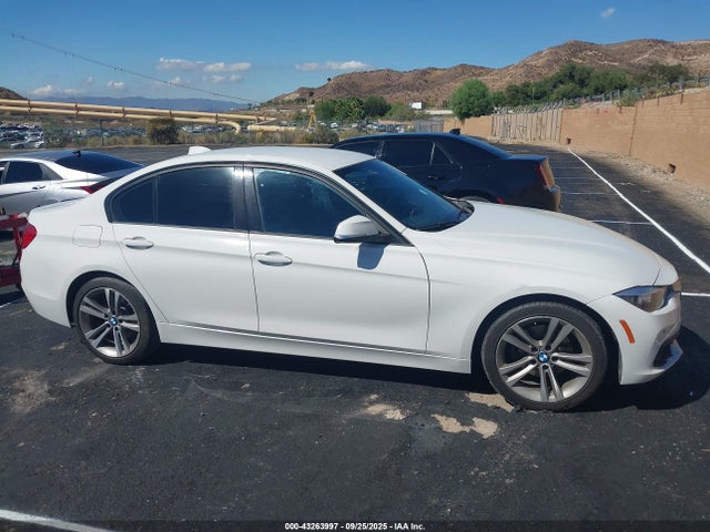 WBA8E9G58GNT83240 BMW 328I