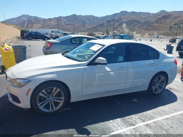 WBA8E9G58GNT83240 BMW 328I