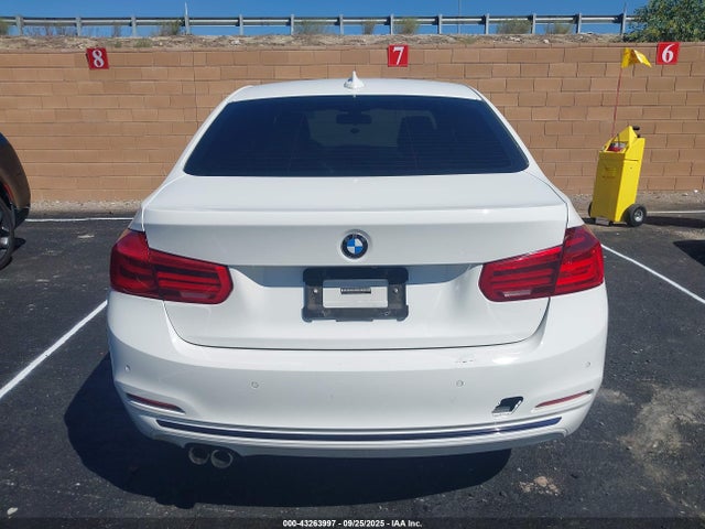 WBA8E9G58GNT83240 BMW 328I