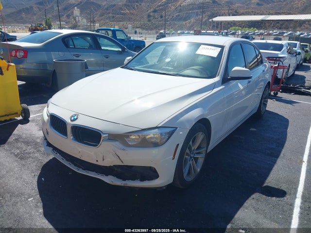 WBA8E9G58GNT83240 BMW 328I