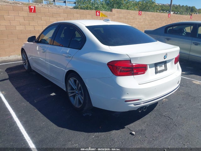 WBA8E9G58GNT83240 BMW 328I