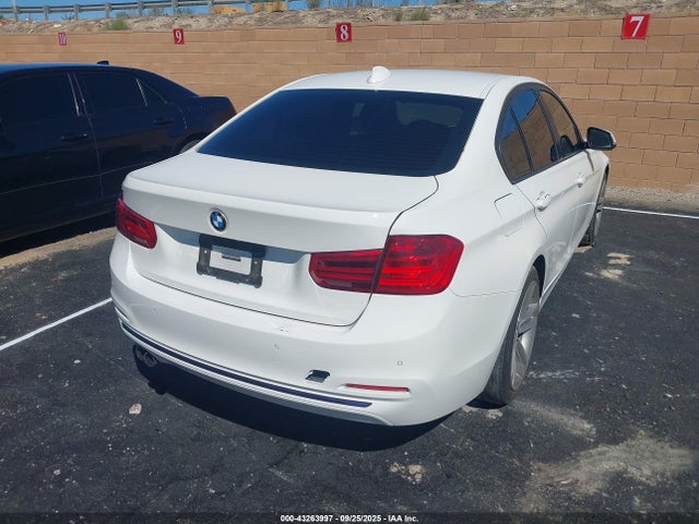 WBA8E9G58GNT83240 BMW 328I