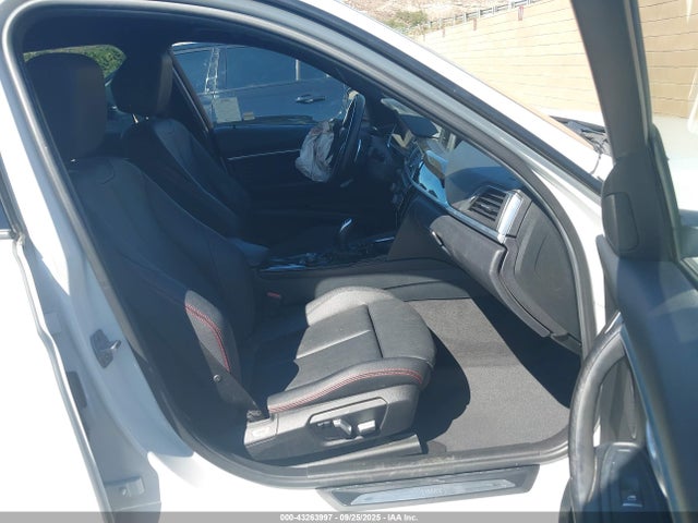 WBA8E9G58GNT83240 BMW 328I