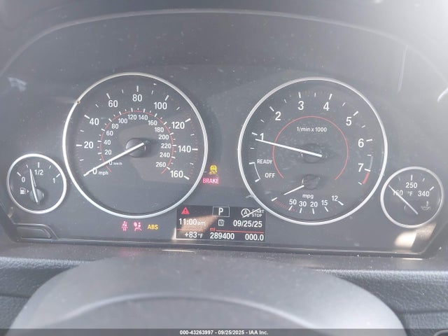 WBA8E9G58GNT83240 BMW 328I