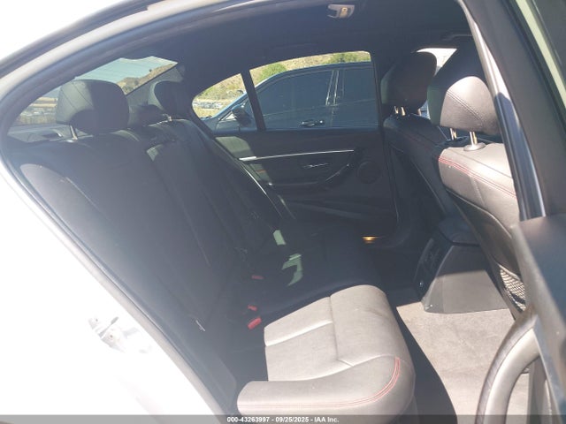 WBA8E9G58GNT83240 BMW 328I