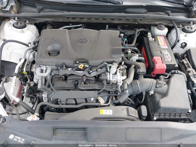 4T1B11HK3KU221407 Toyota a25a-fks