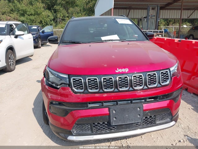 Jeep 2025 2025 3C4NJDCN1ST594136 Image 12