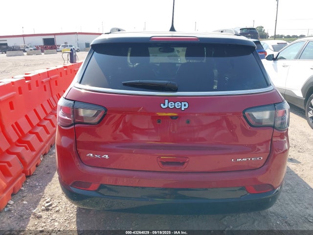 Jeep 2025 2025 3C4NJDCN1ST594136 Image 16
