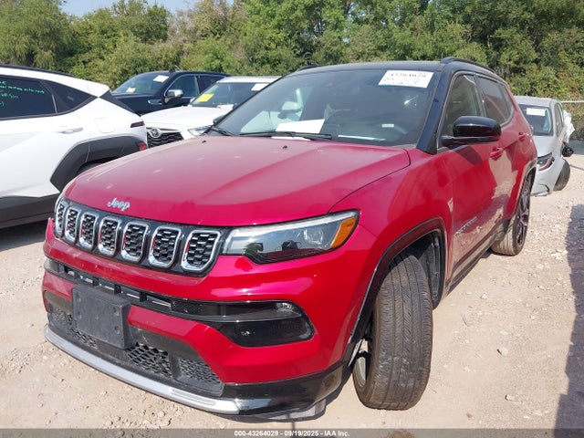 Jeep 2025 2025 3C4NJDCN1ST594136 Image 2