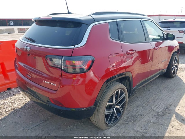 Jeep 2025 2025 3C4NJDCN1ST594136 Image 4