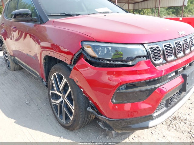 Jeep 2025 2025 3C4NJDCN1ST594136 Image 6