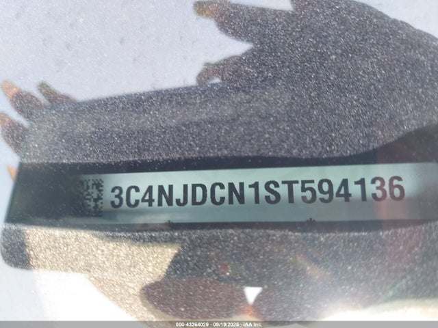 Jeep 2025 2025 3C4NJDCN1ST594136 Image 9