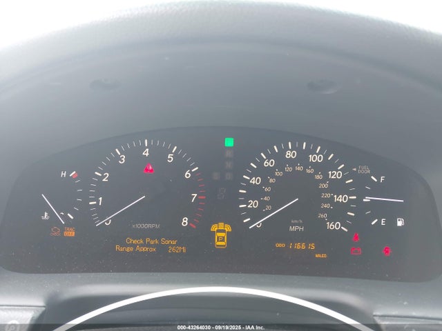 2005 LEXUS LS 430 JTHBN36F955001566 Photo 6