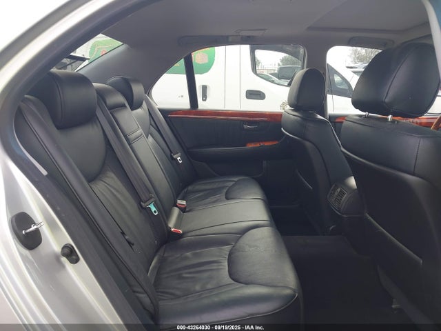 2005 LEXUS LS 430 JTHBN36F955001566 Photo 7