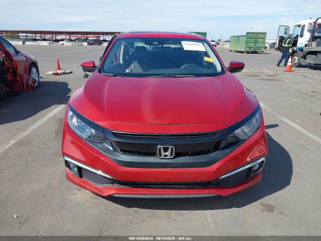 19XFC1F7XLE204179 Honda l15b7