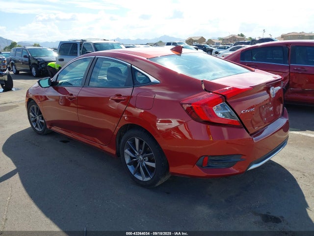 19XFC1F7XLE204179 Honda l15b7