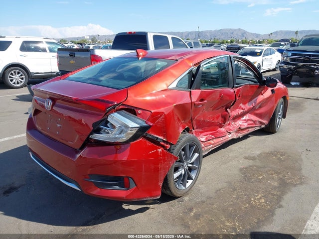 19XFC1F7XLE204179 Honda l15b7