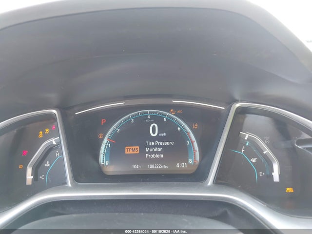 19XFC1F7XLE204179 Honda l15b7