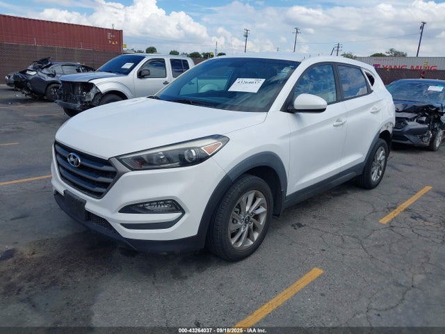 KM8J33A40GU161574 Hyundai 2016