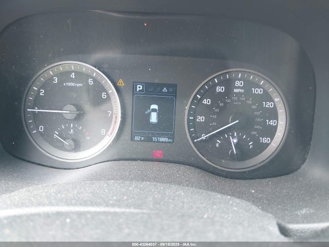 KM8J33A40GU161574 Hyundai 2016
