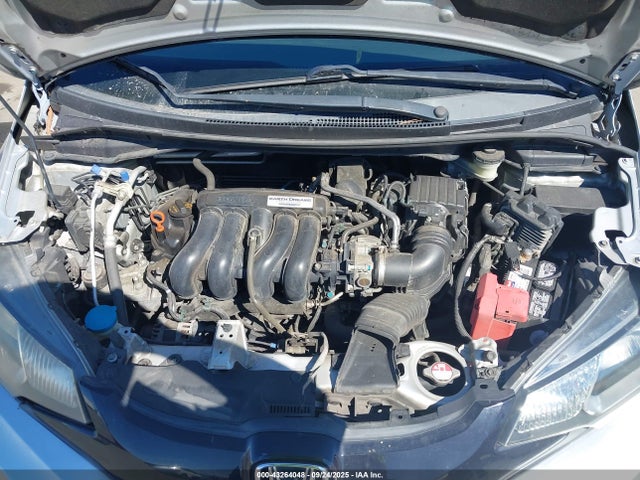 3HGGK5H50FM708603 Honda l15b1
