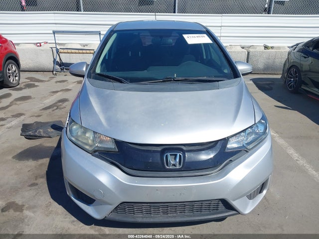 3HGGK5H50FM708603 Honda l15b1