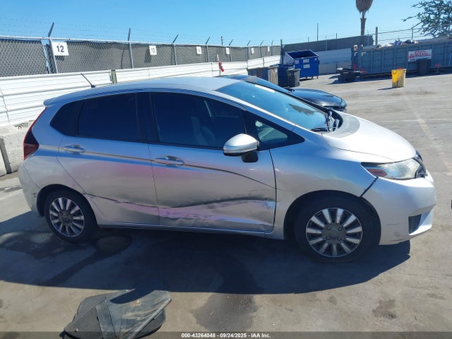 3HGGK5H50FM708603 Honda l15b1