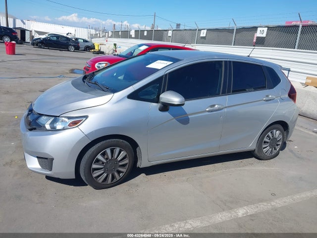 3HGGK5H50FM708603 Honda l15b1