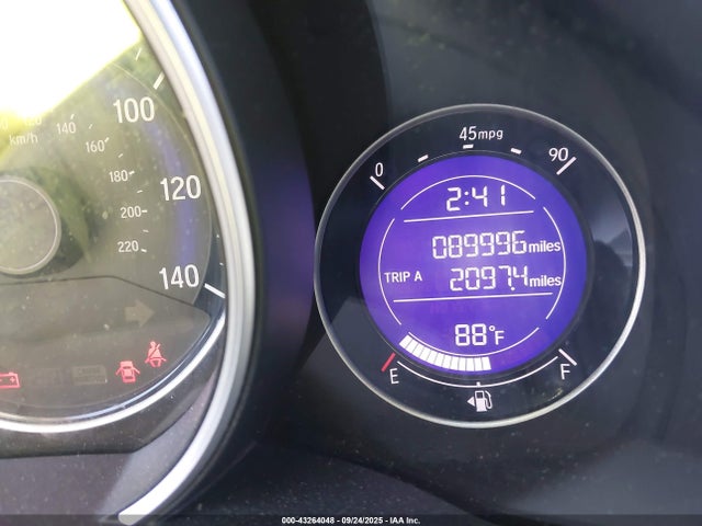 3HGGK5H50FM708603 Honda l15b1