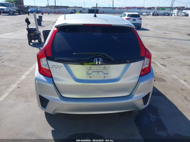 3HGGK5H50FM708603 Honda l15b1
