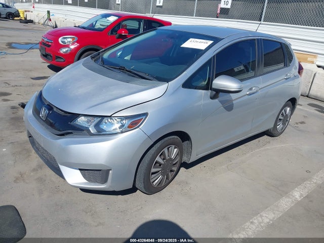 3HGGK5H50FM708603 Honda l15b1