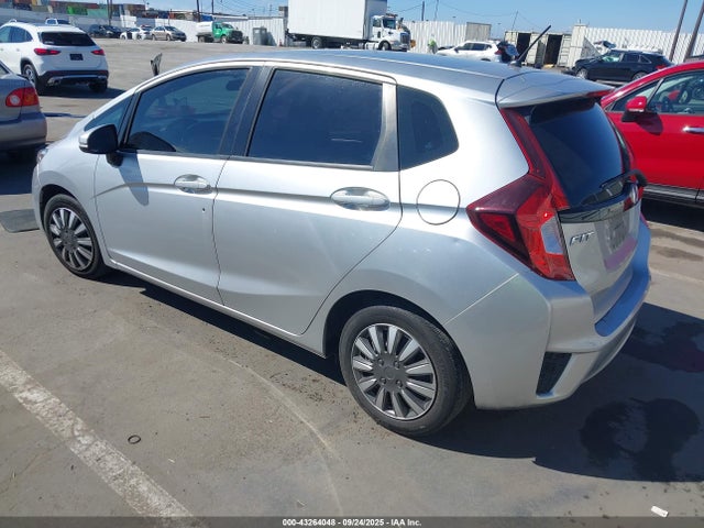 3HGGK5H50FM708603 Honda l15b1