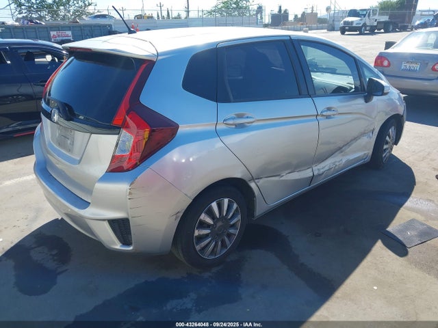 3HGGK5H50FM708603 Honda l15b1