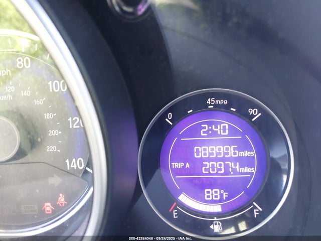 3HGGK5H50FM708603 Honda l15b1