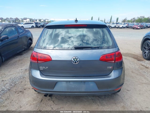 3VW217AUXHM069123 Volkswagen 1.8 tsi