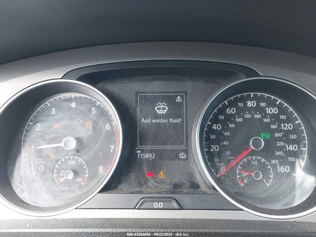 3VW217AUXHM069123 Volkswagen 1.8 tsi