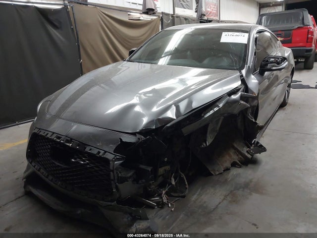 Aukcja sprzedaży 2018 Infiniti Q60 3.0t Luxe, vin: JN1EV7EL3JM392830, numer aukcji: 43264074