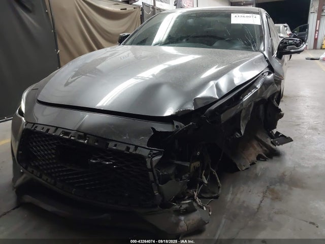 Aukcja sprzedaży 2018 Infiniti Q60 3.0t Luxe, vin: JN1EV7EL3JM392830, numer aukcji: 43264074