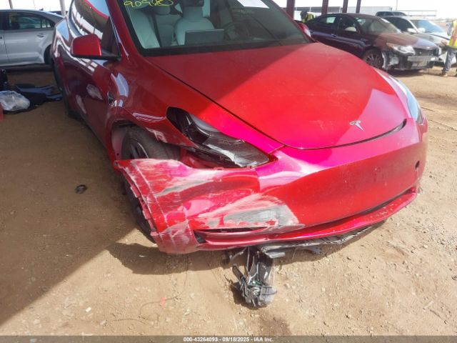 2024 TESLA MODEL Y 7SAYGAEE7RF149712 Photo 5
