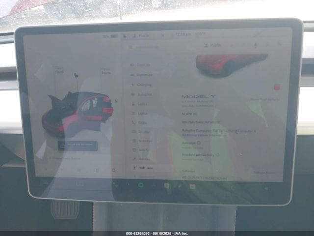 2024 TESLA MODEL Y 7SAYGAEE7RF149712 Photo 6