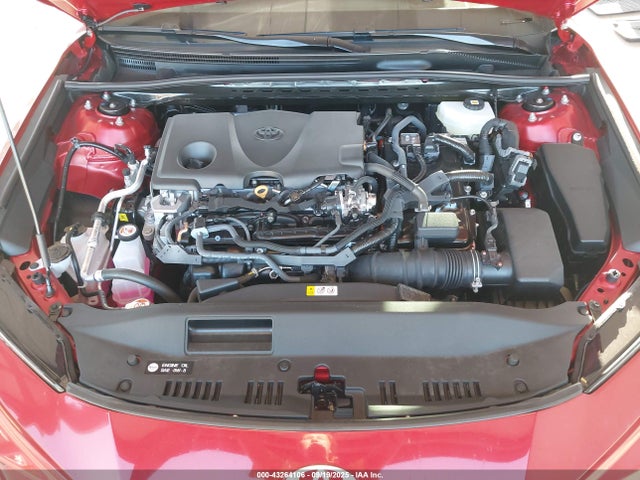 4T1DBADK2SU029505 Toyota a25a-fxs