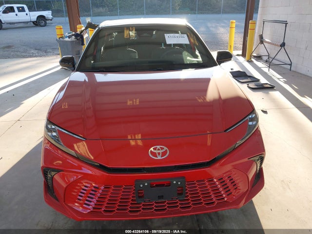 4T1DBADK2SU029505 Toyota a25a-fxs